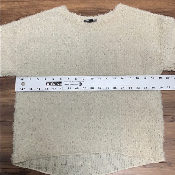 Topshop fuzzy sweater - Picture 5 of 6